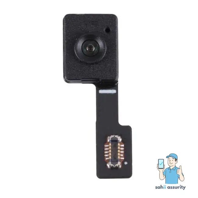Fingerprint Sensor with Flex Cable for Samsung Galaxy S21 FE 5G Black